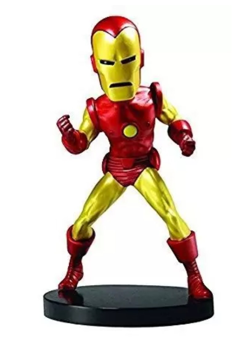 Iron Man - Head Knockers